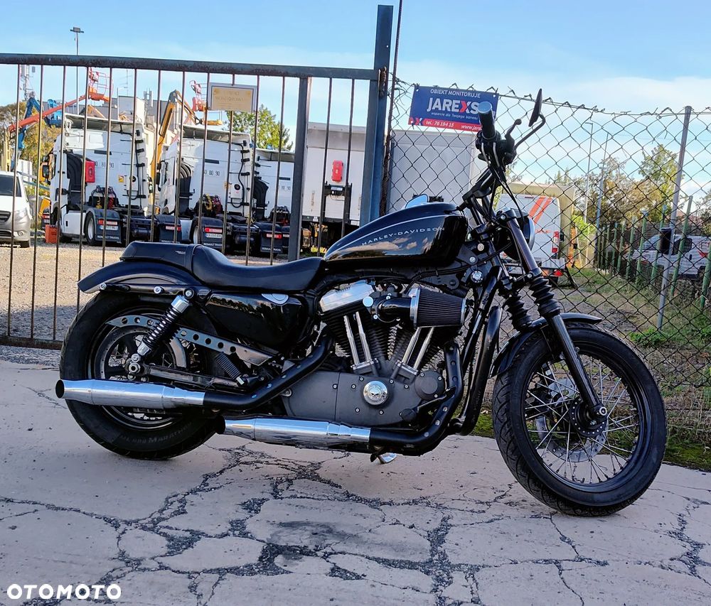Harley-Davidson Sportster Nightster 1200N - 23