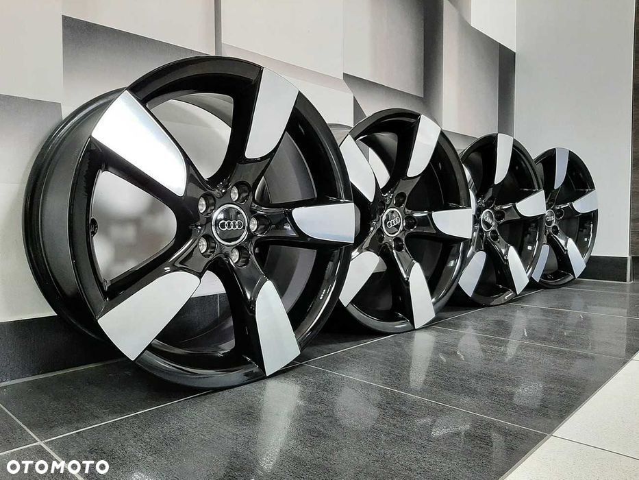 19'' Koła letnie - AUDI A6 C8 S-Line - Rotor NOWE - 2