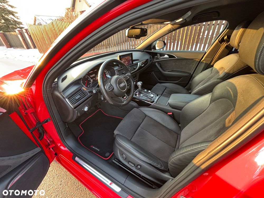 Audi A6 Avant 3.0 TDI DPF quattro tiptronic sport selection - 15