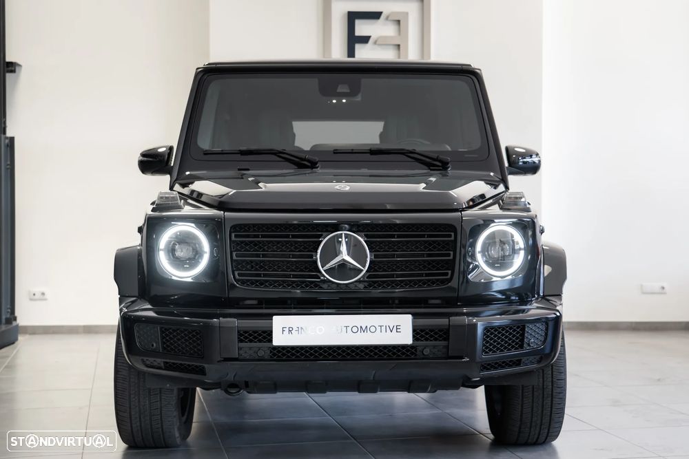 Mercedes-Benz Classe G d — fotografia 2