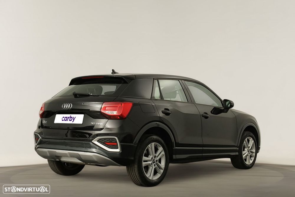 Audi Q2 30 TFSI Advanced - 4