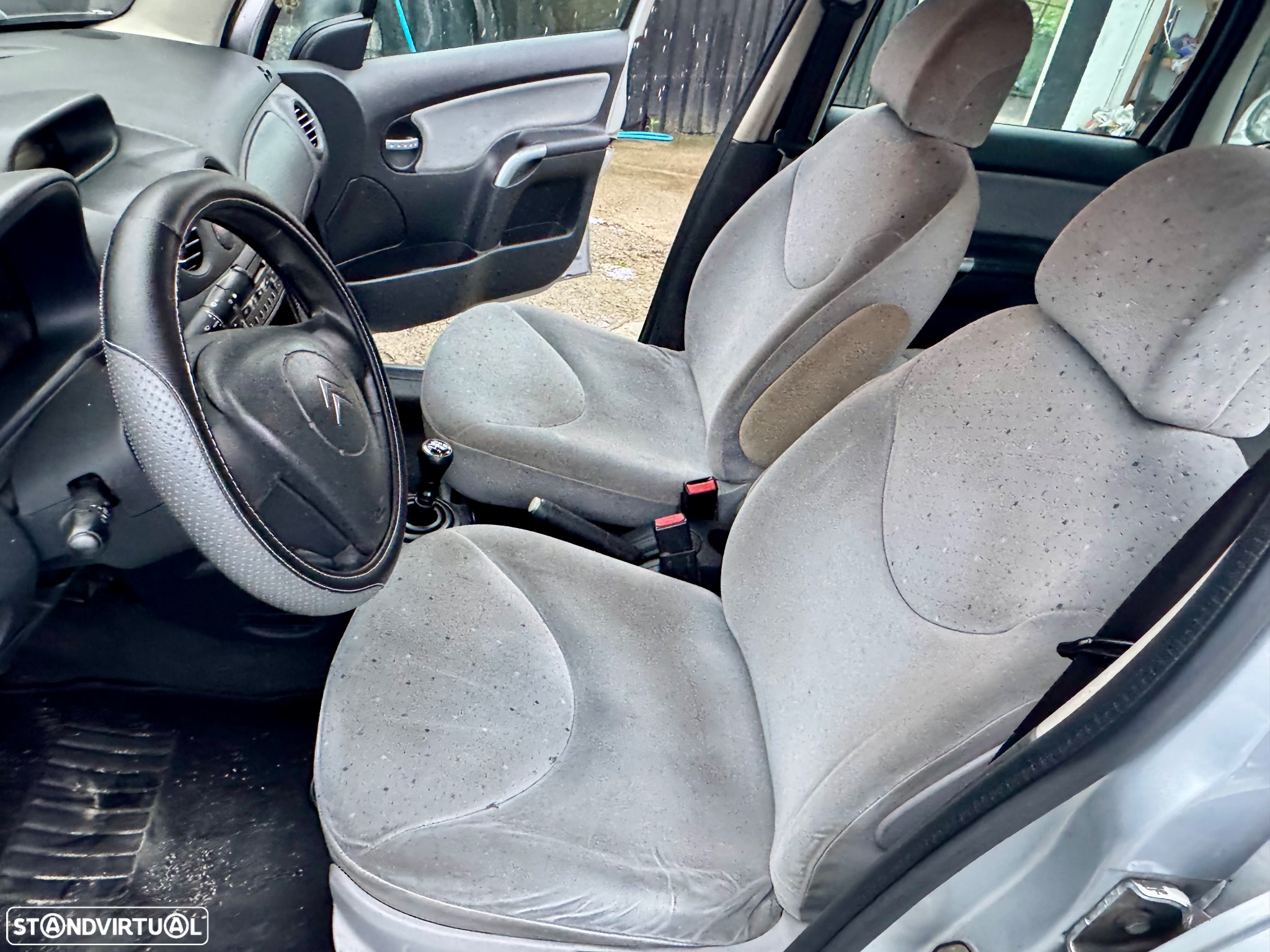 Citroën C3 1.4 HDi Séduction - 2