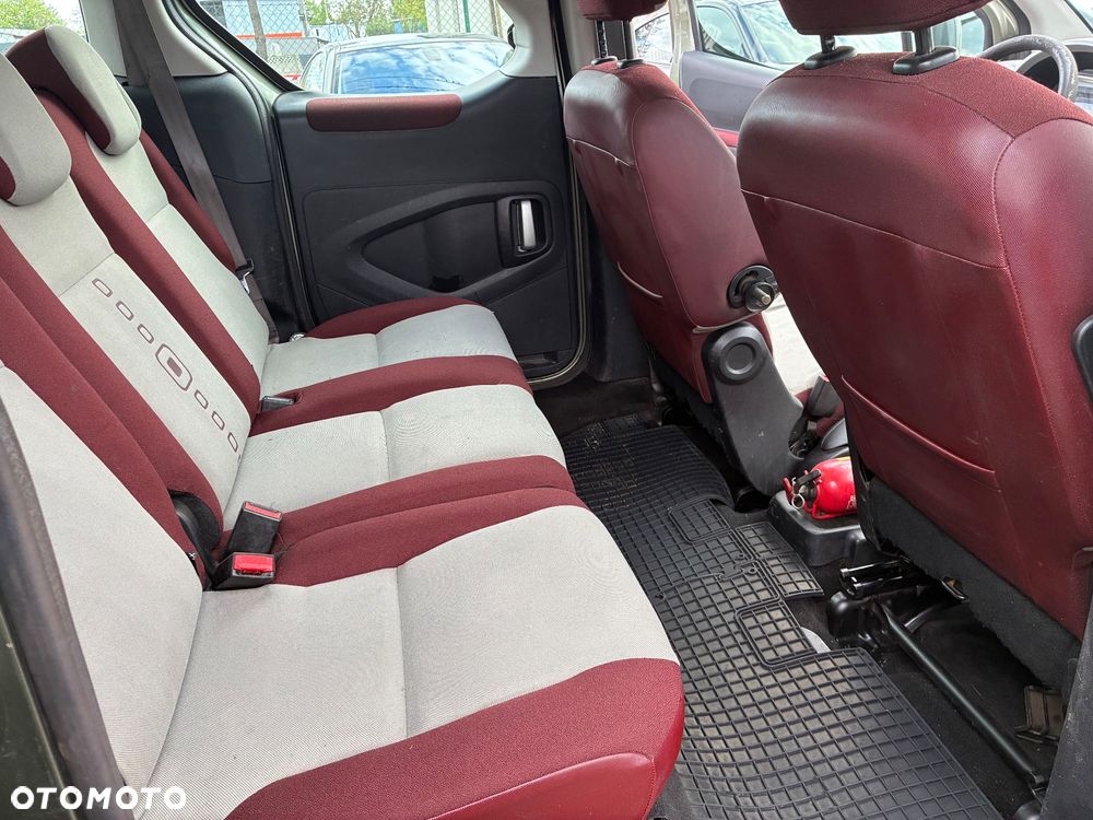 Citroën Berlingo 1.6 HDi Multispace - 13