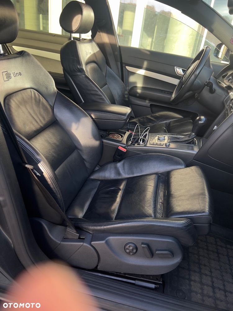 Audi A6 Avant 3.0 TDI tiptronic quattro - 10