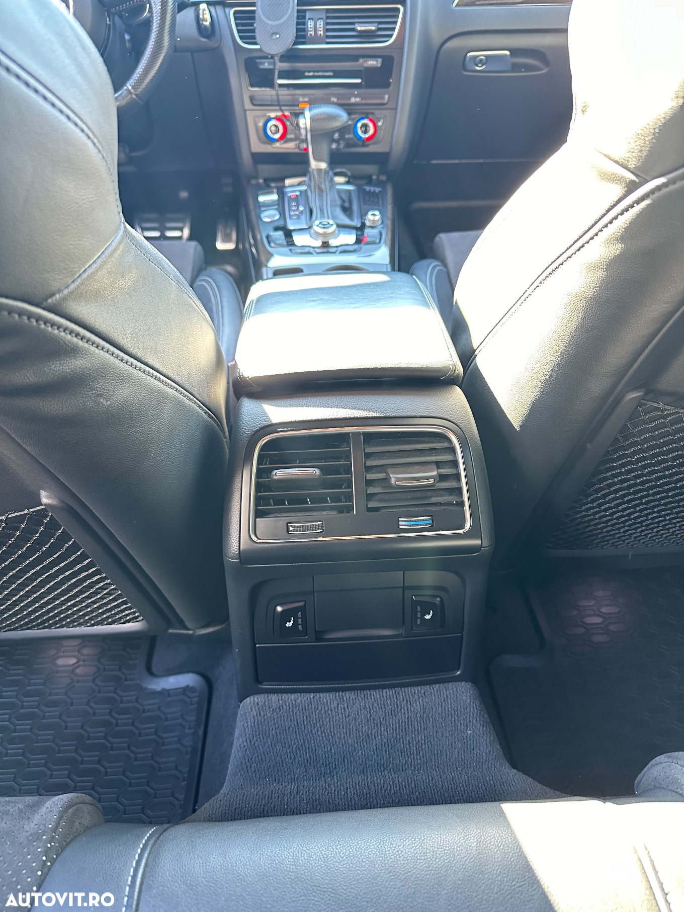 Audi A4 Avant 3.0 TDI EU6 Stronic - 9