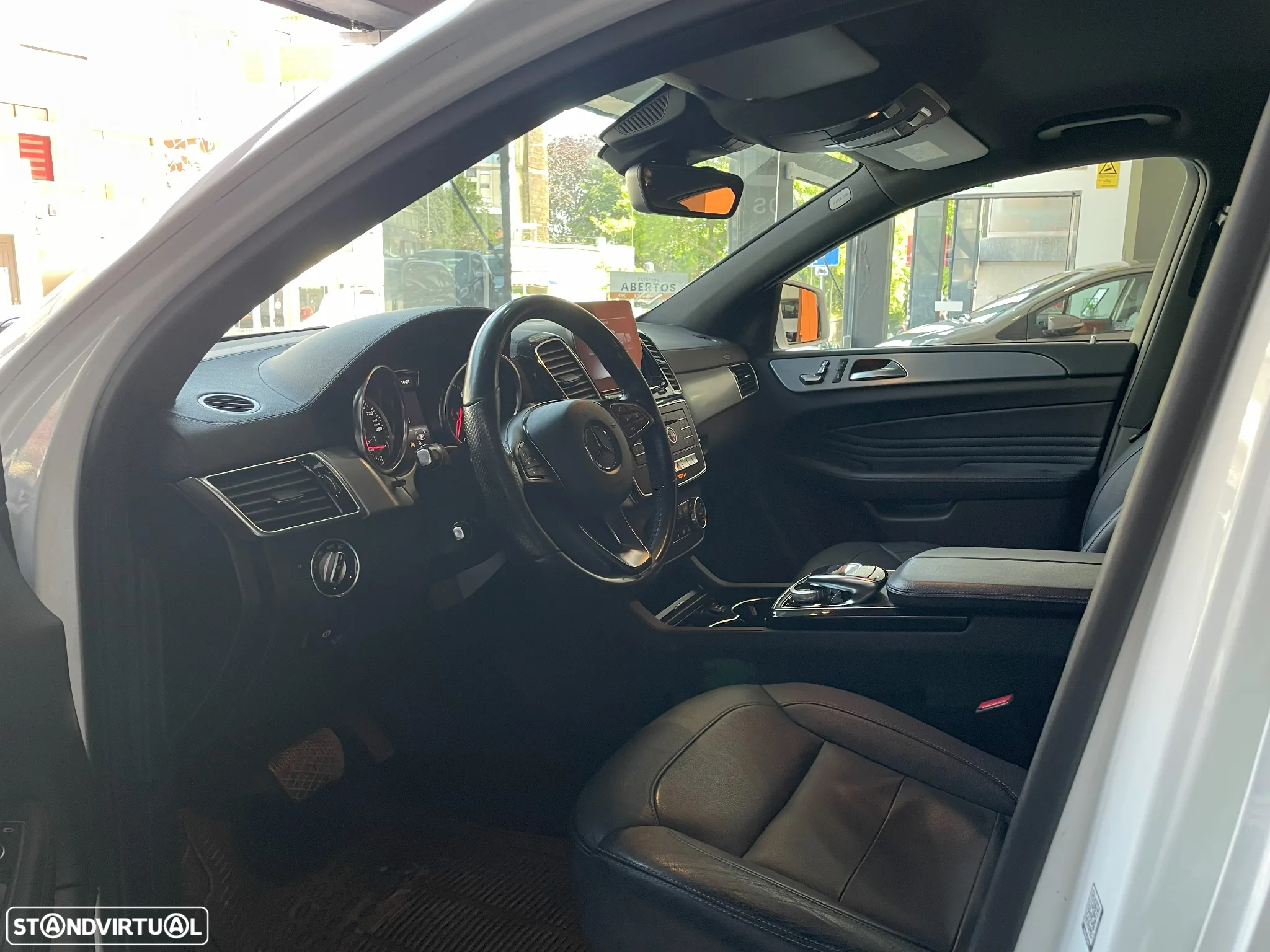 Mercedes-Benz GLE 350 d Coupé 4Matic - 7