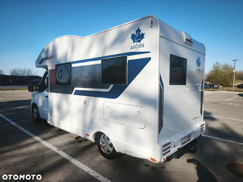 Renault Renault Master AHORN 660 Plus 6osób łóżko elektryczne - 8