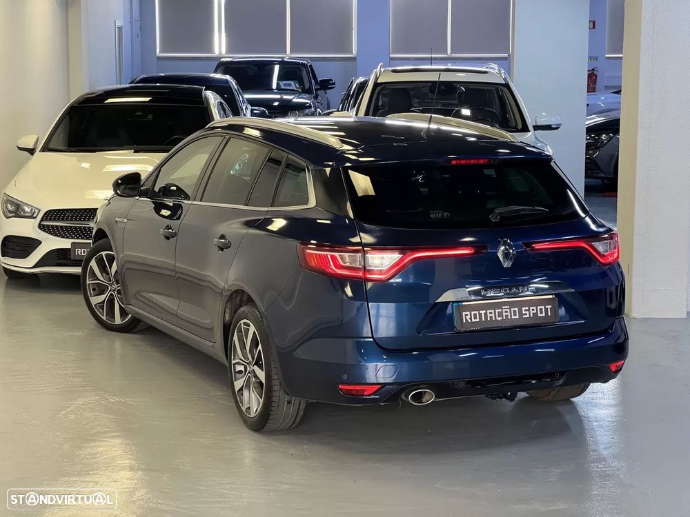 Renault Mégane Sport Tourer 1.5 dCi Bose Edition SS - 3