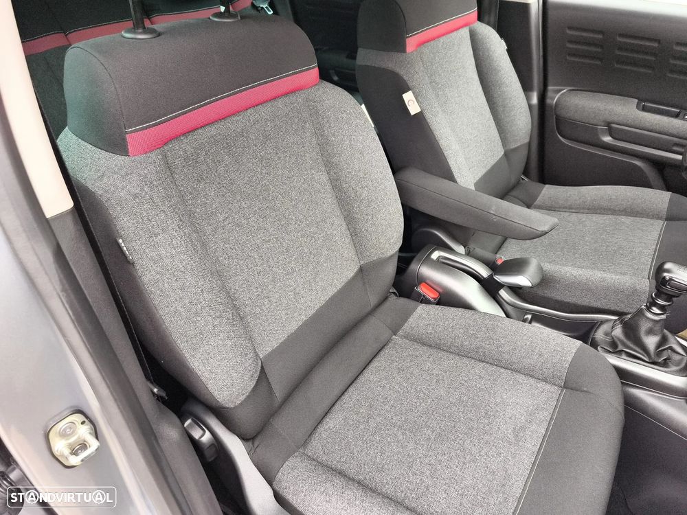 Citroën C3 Aircross 1.2 PureTech C-Series - 16