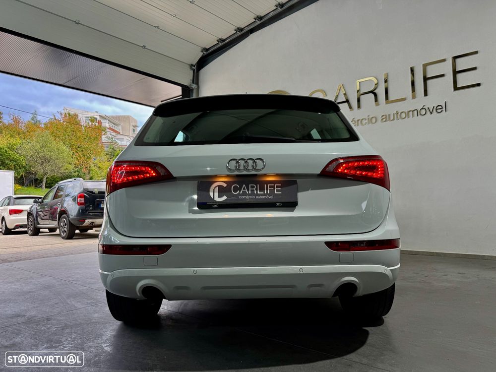 Audi Q5 2.0 TFSI quattro - 10