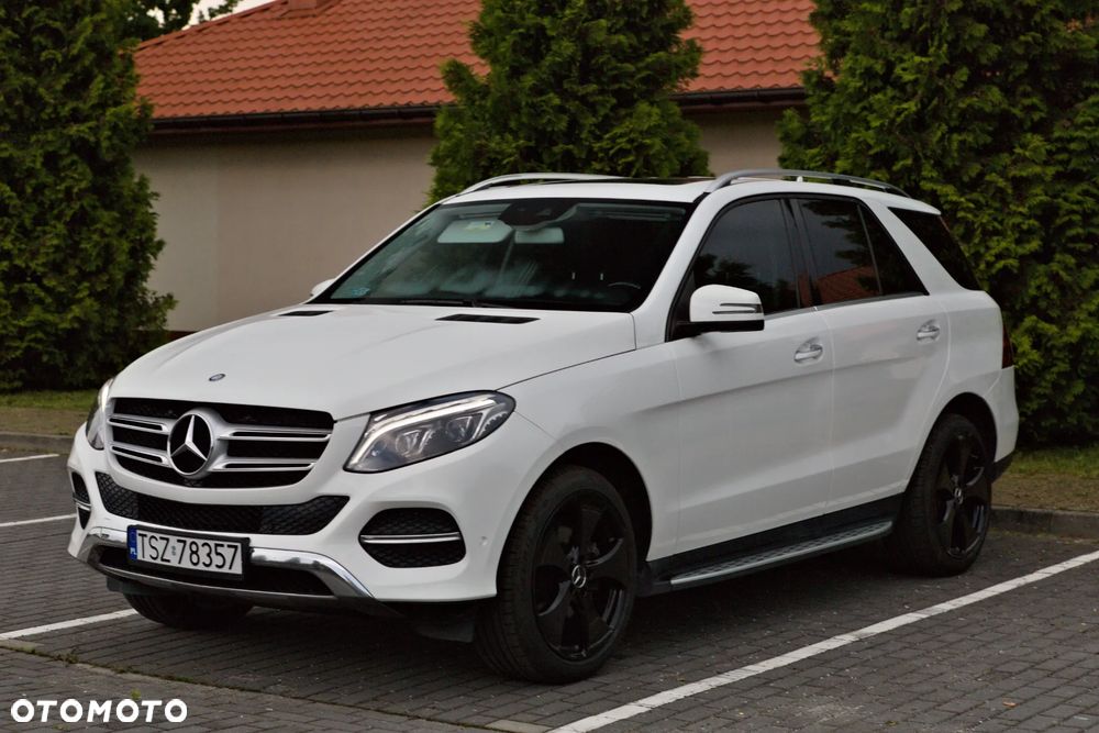 Mercedes-Benz GLE 400 4Matic 7G-TRONIC Exclusive - 10