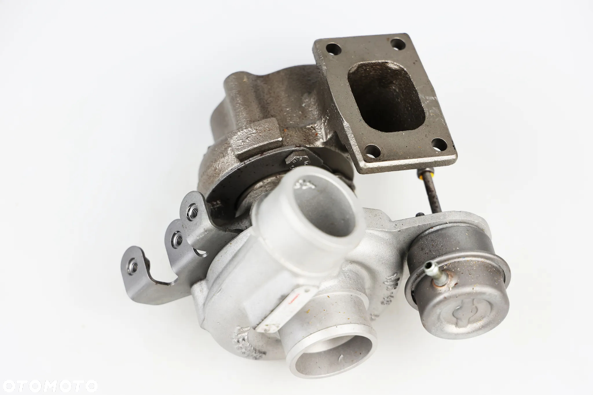 Turbina Audi A4 1.9 Tdi (B5) 115 Km Atj Ajm 454 231 Turbosprężarka - 4