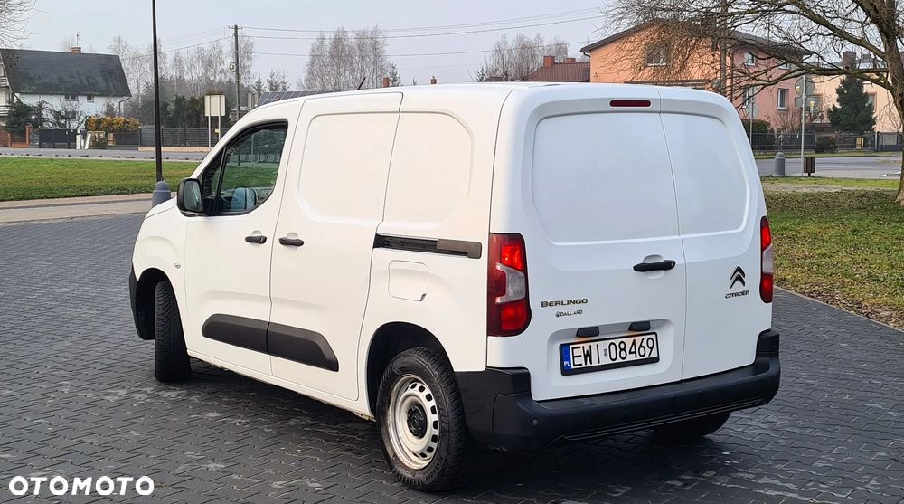 Citroën BERLINGO 1.5 E-HDI - 6