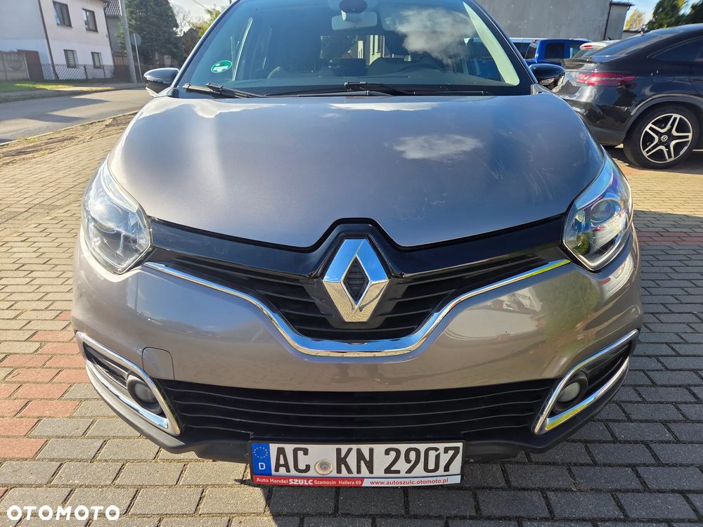 Renault Captur ENERGY TCe 90 Start&Stop Luxe - 5