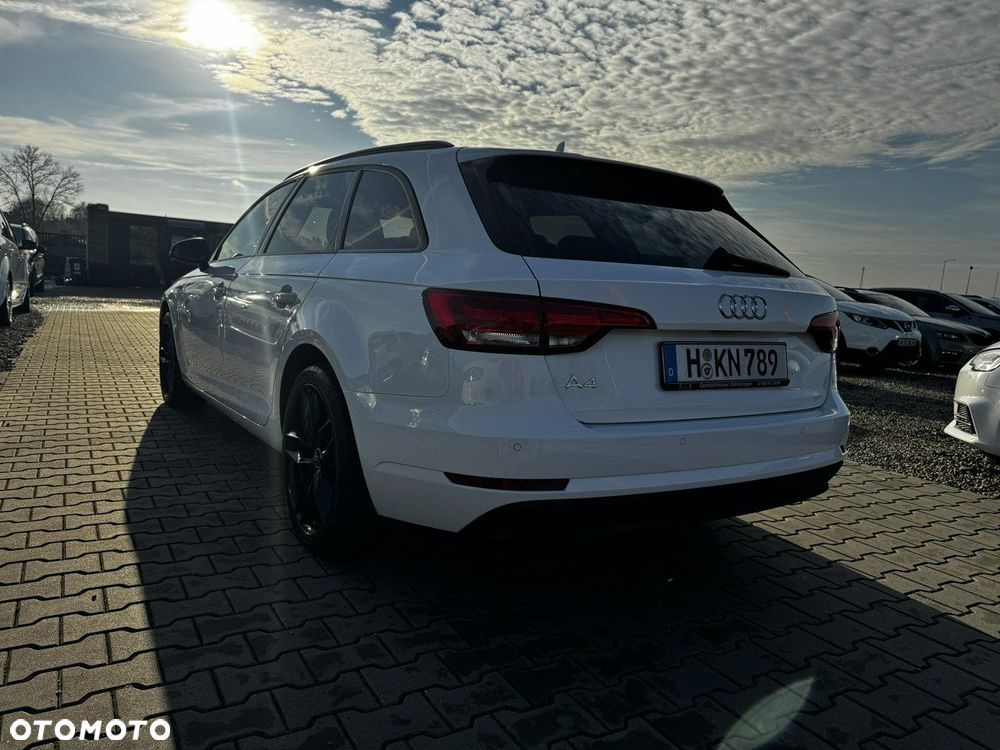 Audi A4 Avant 2.0 TDI S tronic - 4