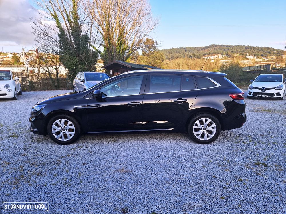 Renault Mégane Sport Tourer 1.5 Blue dCi Limited - 3