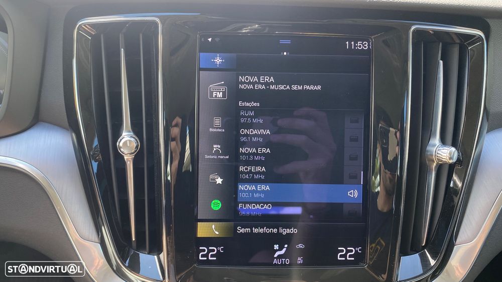 Volvo V60 2.0 T6 AWD TE Inscription Expression - 40