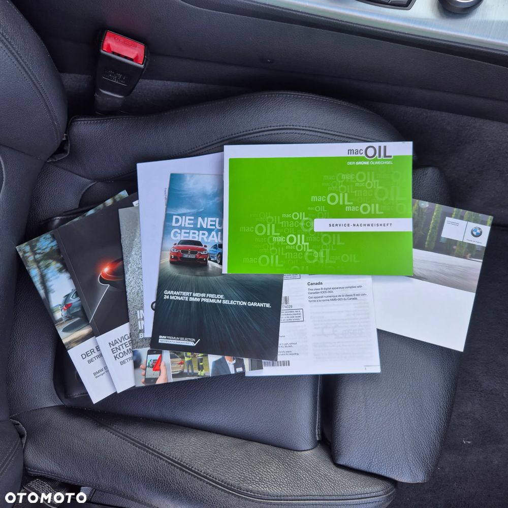 BMW Seria 3 320d Sport Line - 15