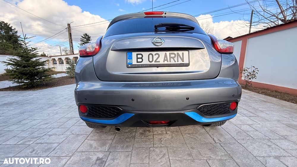 Nissan Juke - 9