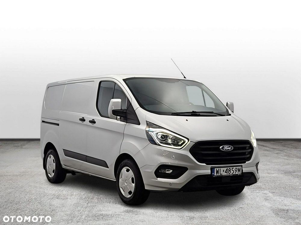Ford Transit Custom - 7