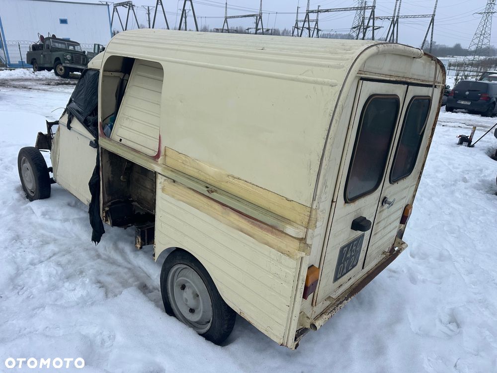 Citroën 2 CV Méhari 6 - 2