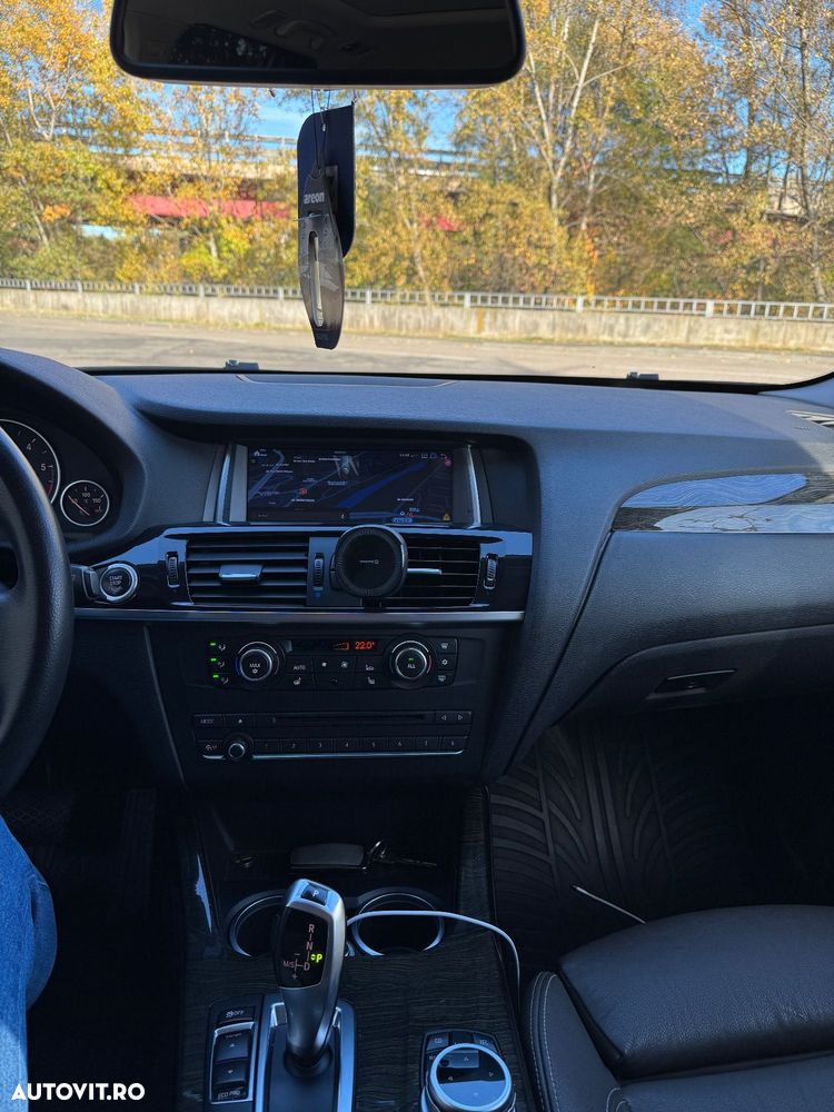 BMW X3 xDrive20d Aut. Blue Performance - 30