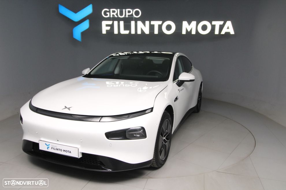 Xpeng P7i 86.2 kWh Long Range - 6