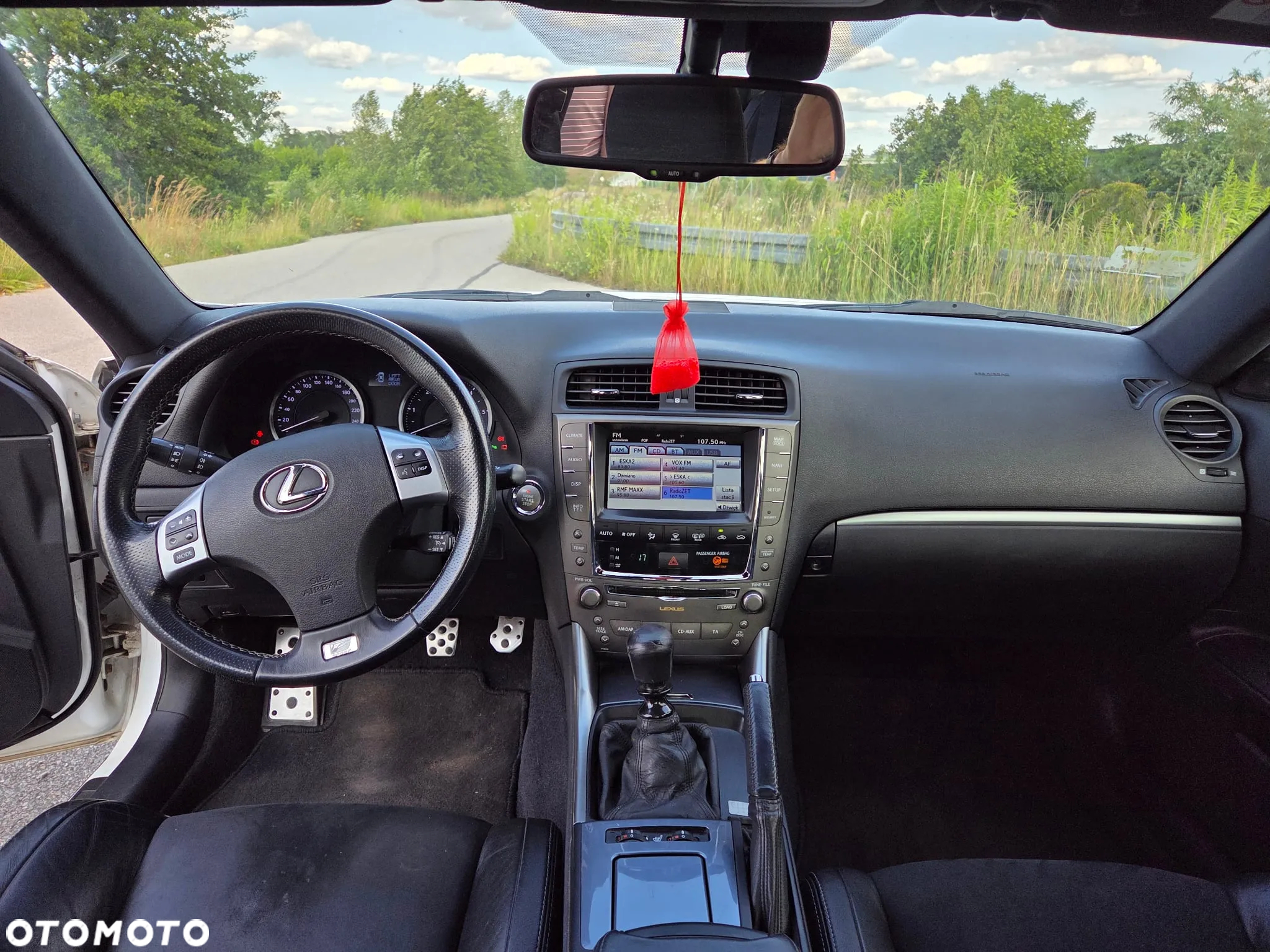 Lexus IS 220 D F Sport - 8