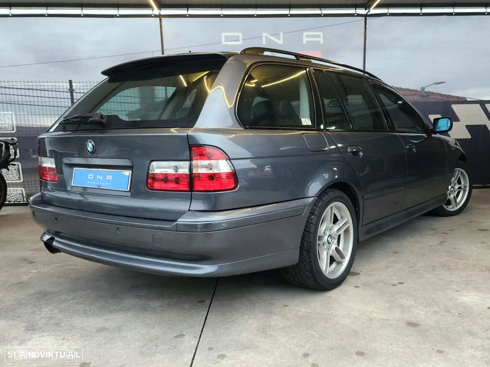 BMW 530 - 4