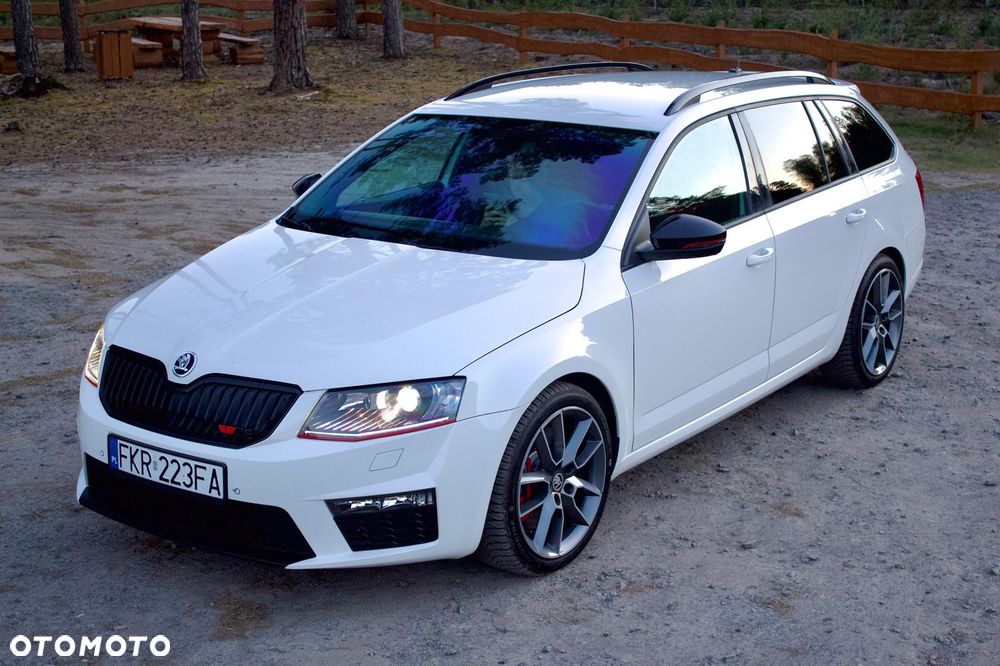 Skoda Octavia - 2