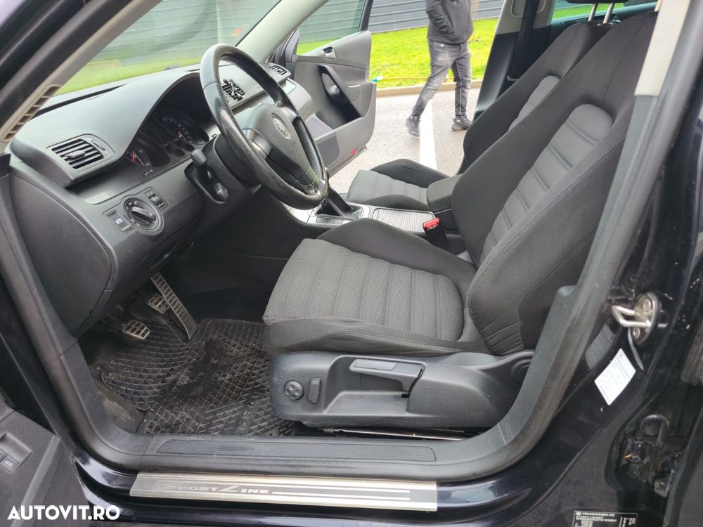 Volkswagen Passat Variant 2.0 TDI DPF Comfortline - 11
