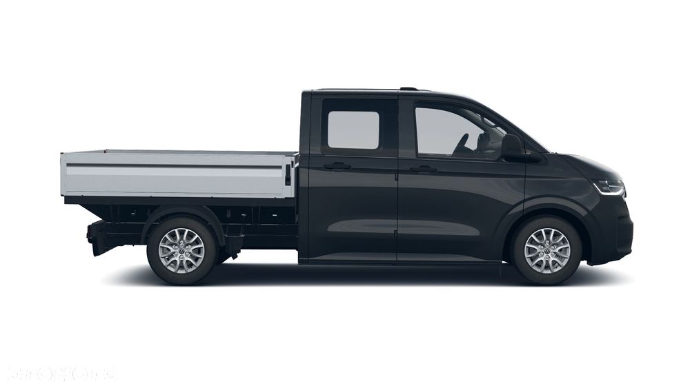 Volkswagen Nowy Transporter Skrzynia - 4