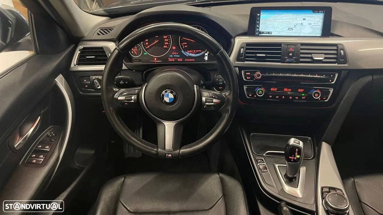 BMW 320 d Touring ED Line Luxury Auto - 19