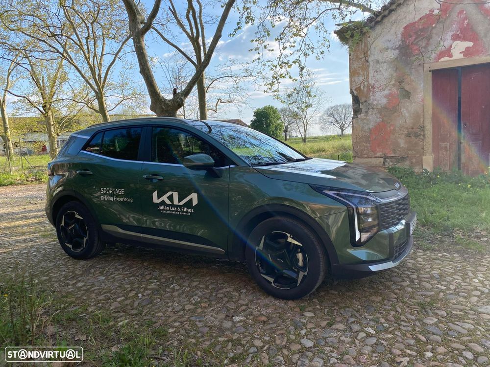 Kia Sportage 1.6 T-GDI Drive - 12