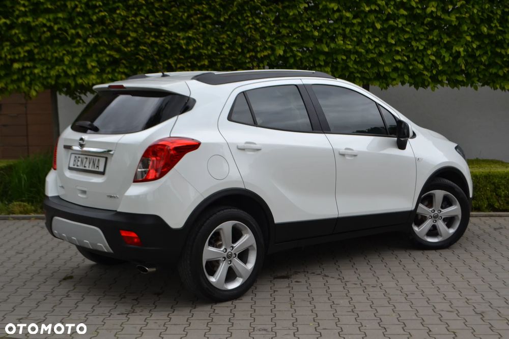Opel Mokka - 9