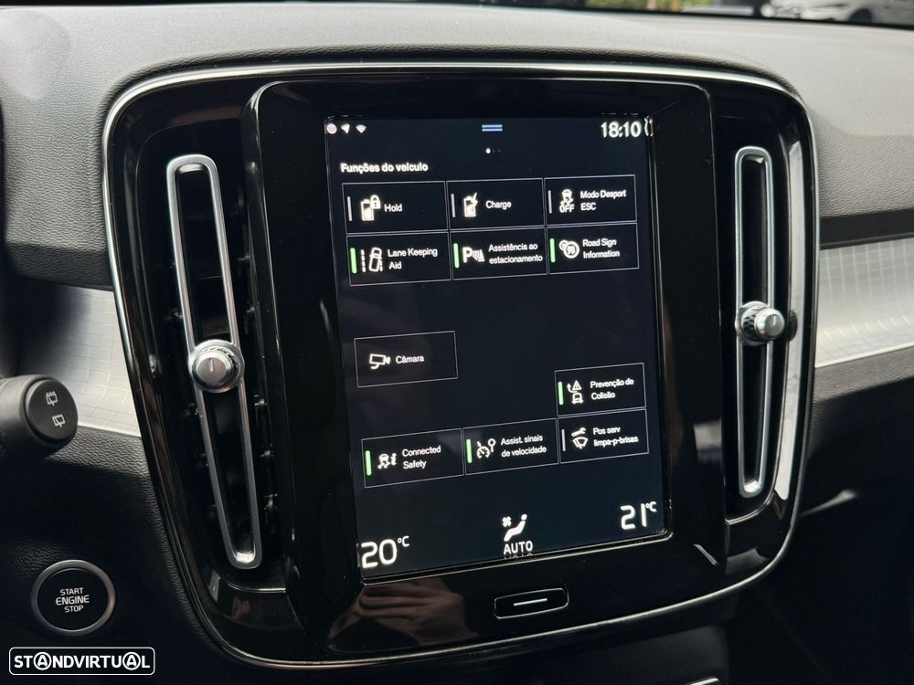 Volvo XC 40 1.5 T4 PHEV Inscription - 39