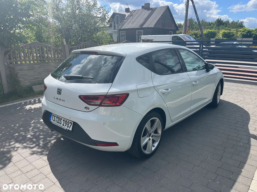 Seat Leon 1.4 TSI Start&Stop FR - 6