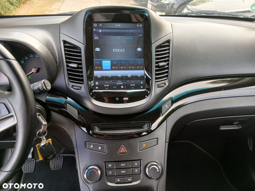 Chevrolet Orlando 1.8 LT+ - 22