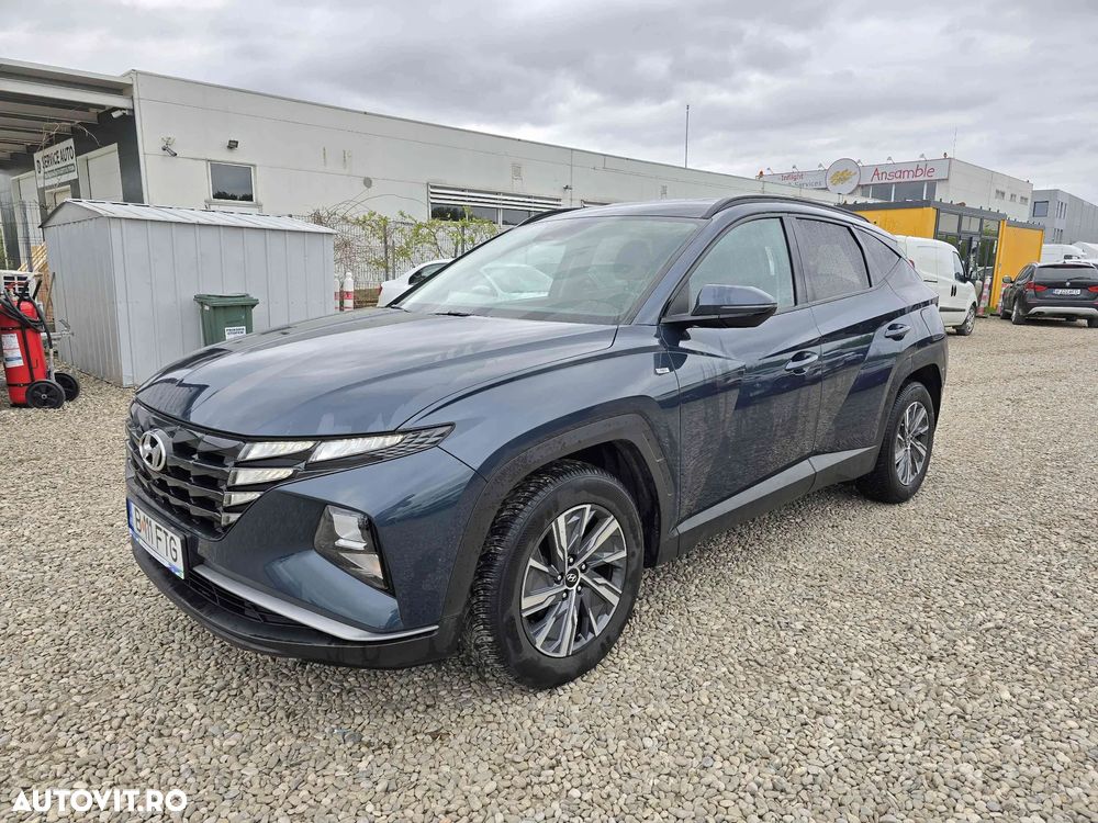 Hyundai Tucson - 7