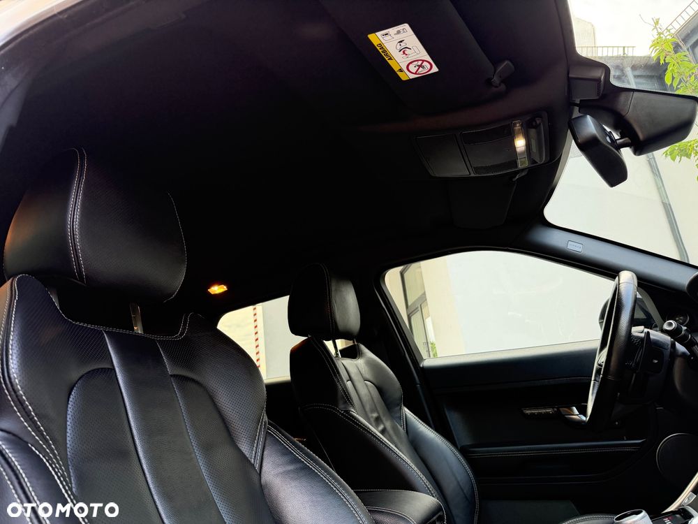 Land Rover Range Rover Evoque 2.0Si4 Autobiography - 34