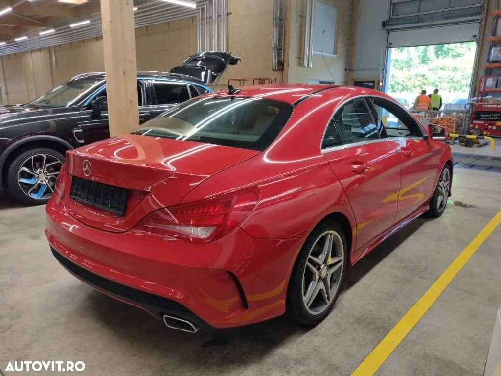 Mercedes-Benz CLA 200 (CDI) d 7G-DCT AMG Line - 2