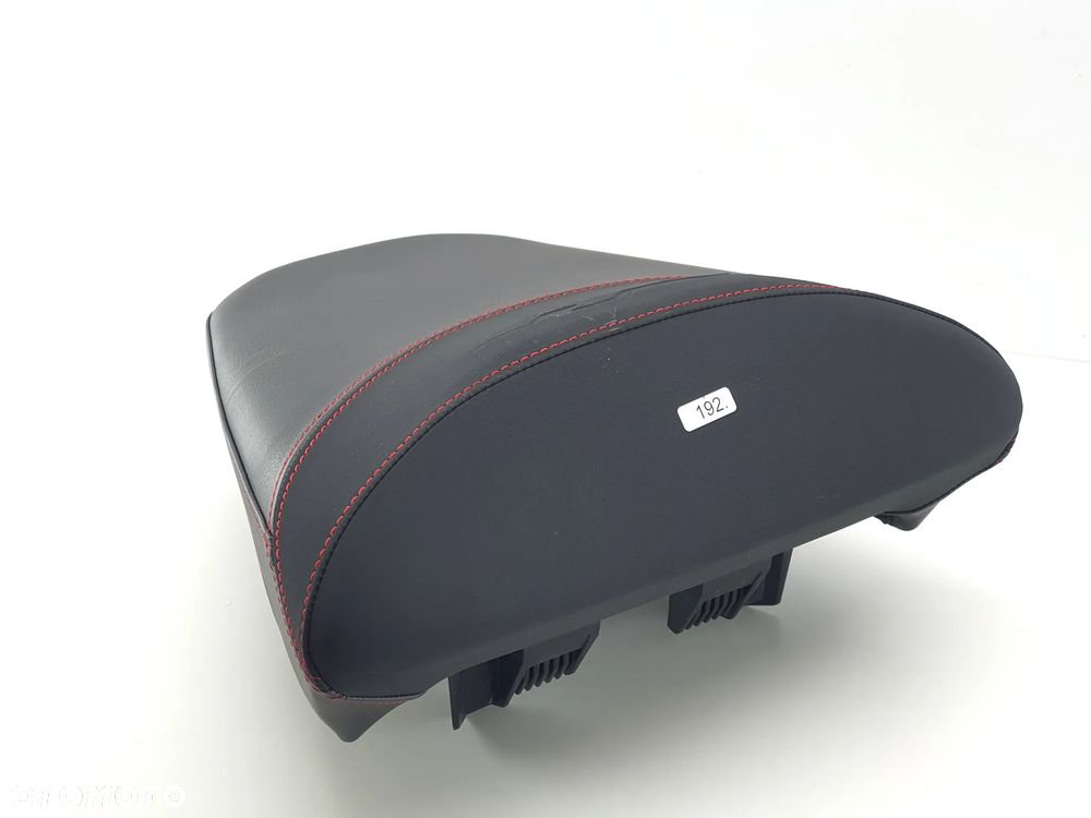 Siedzenie Pasazera Kanapa Komfortowa Honda Nt 1100 - 2