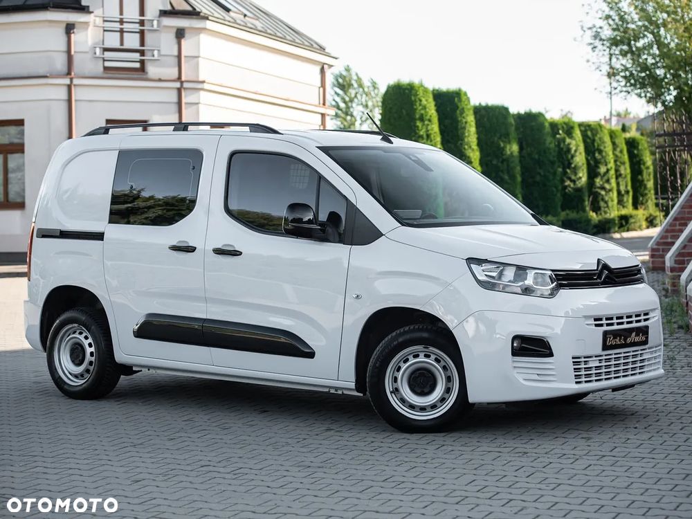 Citroën BERLINGO - 2