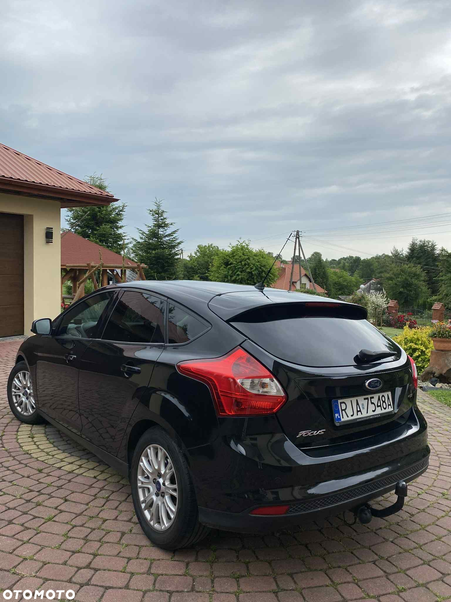 Ford Focus 1.6 Ambiente - 11