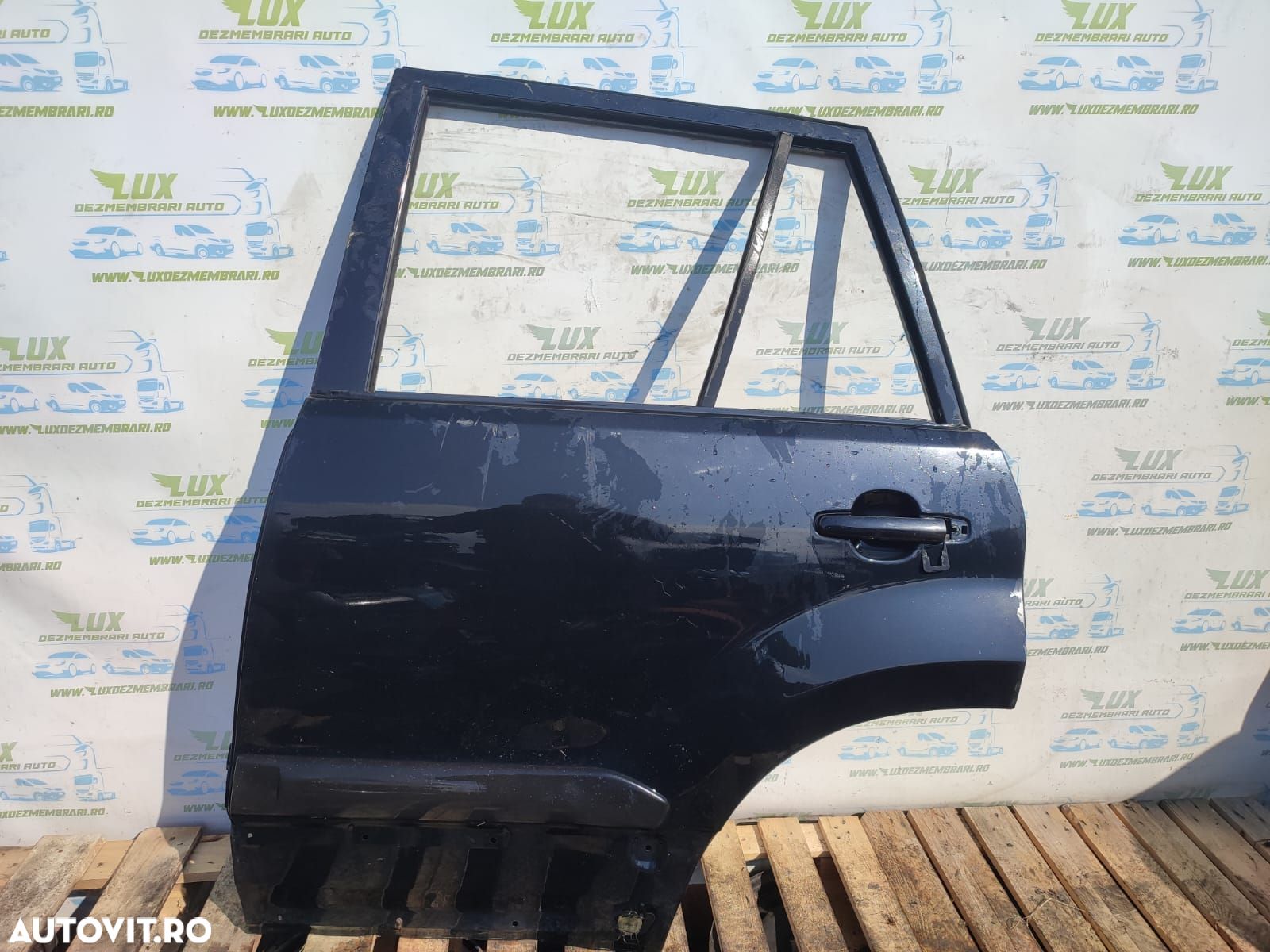Usa portiera stanga spate Suzuki Grand Vitara 2  [din 2005 pana  2008] - 1