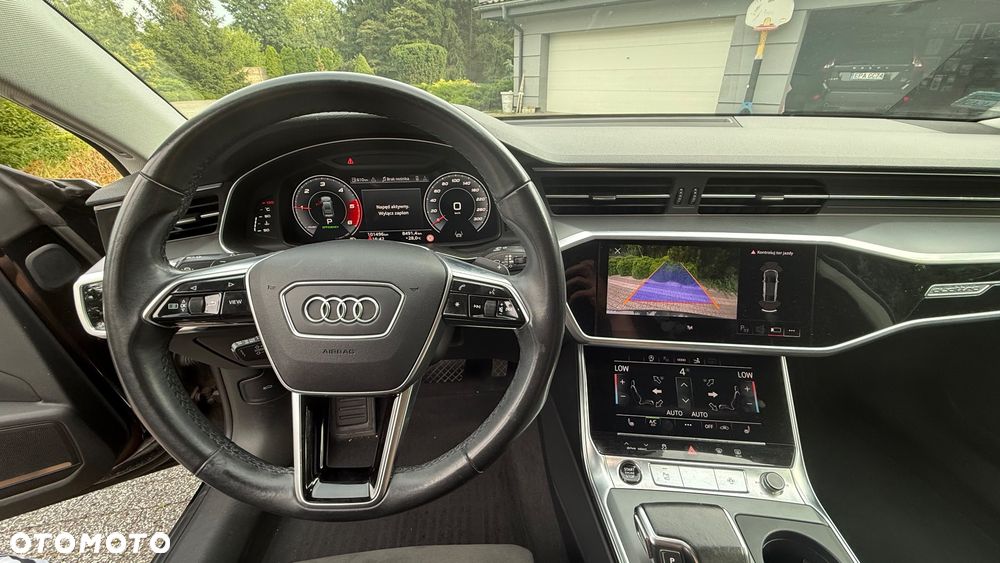 Audi A7 Sportback 40 TDI mHEV Quattro S tronic - 13