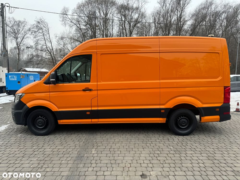 Volkswagen Crafter - 8
