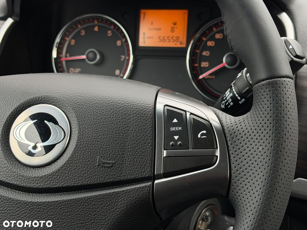 SsangYong/KGM Korando 2.0 Sapphire - 15