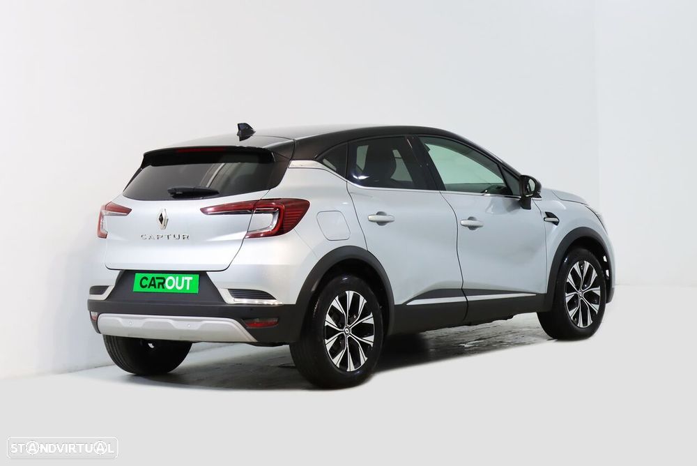 Renault Captur 1.6 E-Tech Plug-In Intens - 2