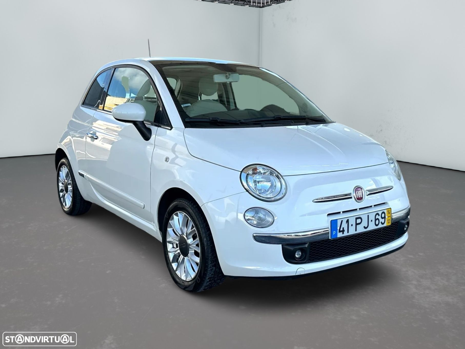 Fiat 500 1.2 Cult - 3